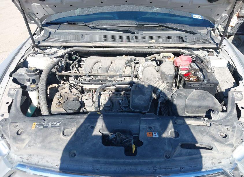 Photo 10 of 2014 Ford Taurus SEL (VIN 1FAHP2E86EG147954)