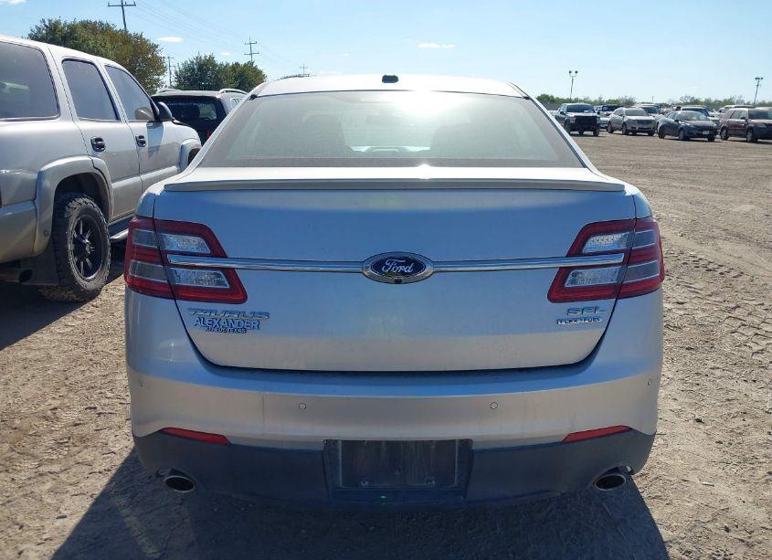 Photo 16 of 2014 Ford Taurus SEL (VIN 1FAHP2E86EG147954)