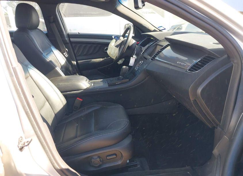 Photo 5 of 2014 Ford Taurus SEL (VIN 1FAHP2E86EG147954)