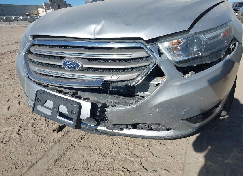 Photo 6 of 2014 Ford Taurus SEL (VIN 1FAHP2E86EG147954)