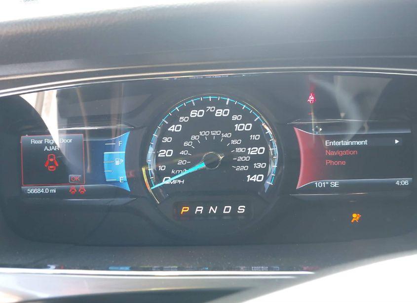 Photo 7 of 2014 Ford Taurus SEL (VIN 1FAHP2E86EG147954)