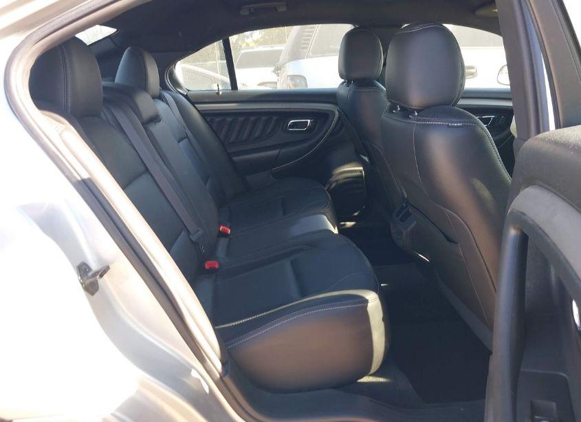 Photo 8 of 2014 Ford Taurus SEL (VIN 1FAHP2E86EG147954)