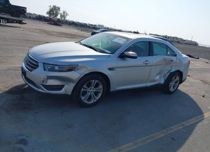 Photo 18 of 2015 Ford Taurus SEL (VIN 1FAHP2E86FG104250)