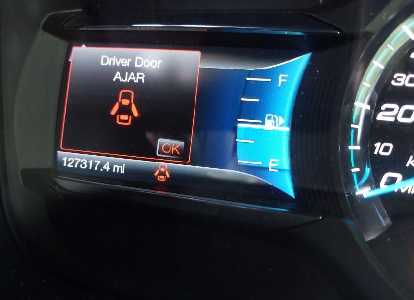 Photo 7 of 2015 Ford Taurus SEL (VIN 1FAHP2E86FG104250)