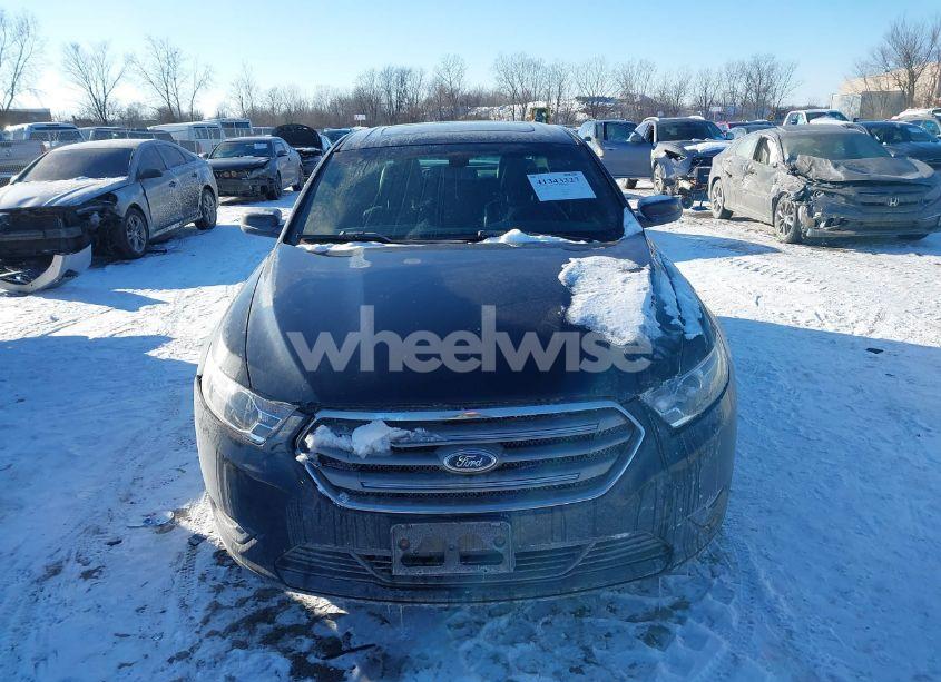 Photo 12 of 2015 Ford Taurus SEL (VIN 1FAHP2E86FG135059)
