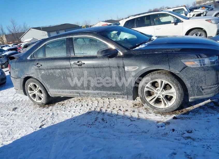 Photo 13 of 2015 Ford Taurus SEL (VIN 1FAHP2E86FG135059)