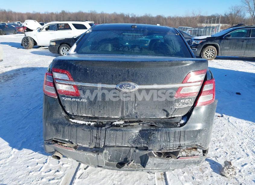 Photo 16 of 2015 Ford Taurus SEL (VIN 1FAHP2E86FG135059)