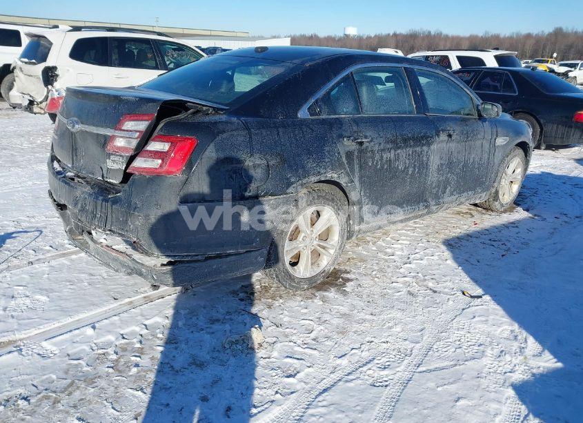 Photo 4 of 2015 Ford Taurus SEL (VIN 1FAHP2E86FG135059)