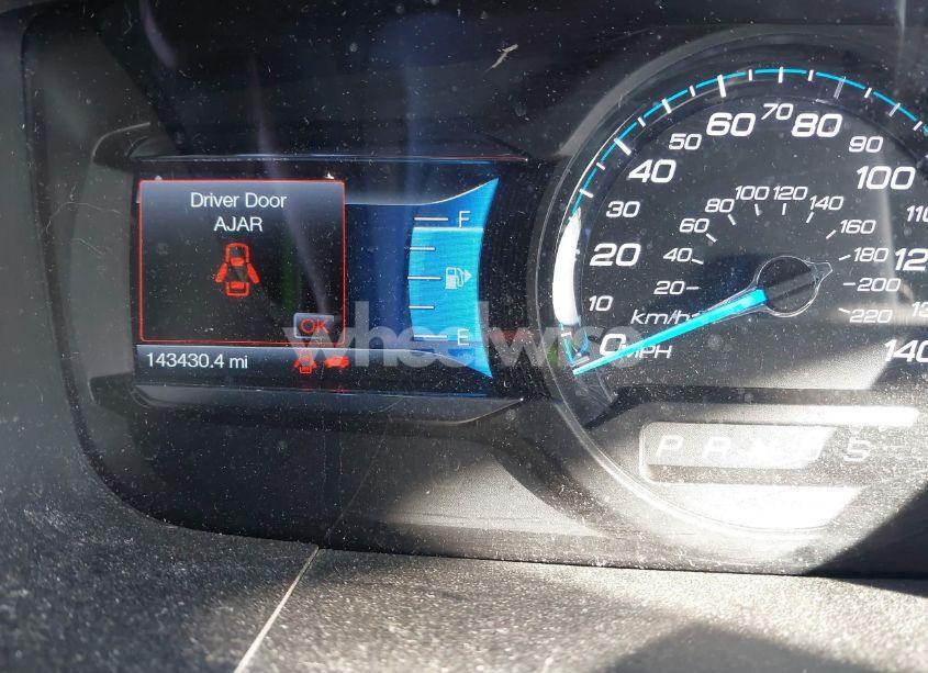 Photo 7 of 2015 Ford Taurus SEL (VIN 1FAHP2E86FG135059)