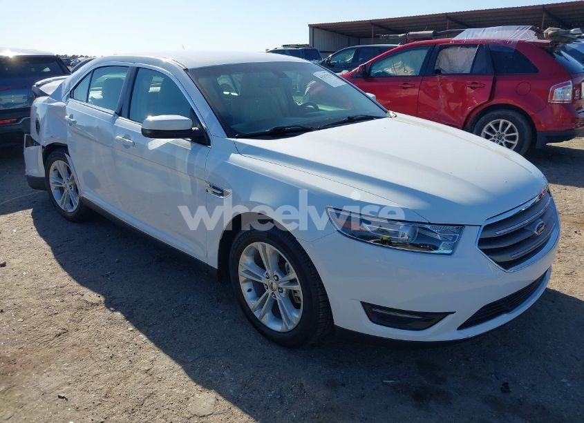 2016 Ford Taurus SEL (VIN 1FAHP2E86GG102032) main photo
