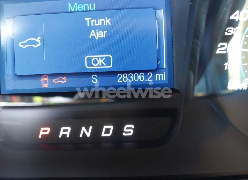 Photo 15 of 2016 Ford Taurus SEL (VIN 1FAHP2E86GG102032)