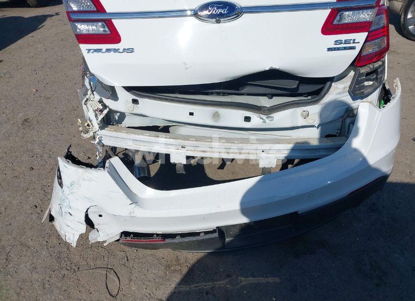 Photo 18 of 2016 Ford Taurus SEL (VIN 1FAHP2E86GG102032)
