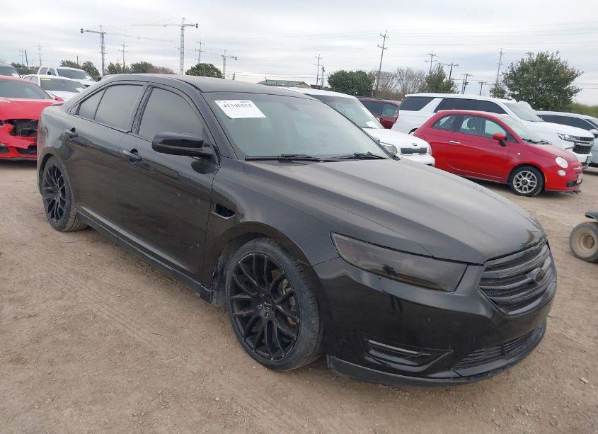 2016 Ford Taurus SEL (VIN 1FAHP2E86GG145124) main photo