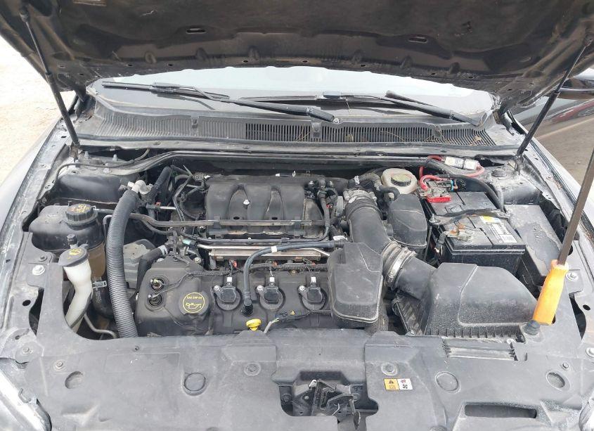 Photo 10 of 2016 Ford Taurus SEL (VIN 1FAHP2E86GG145124)