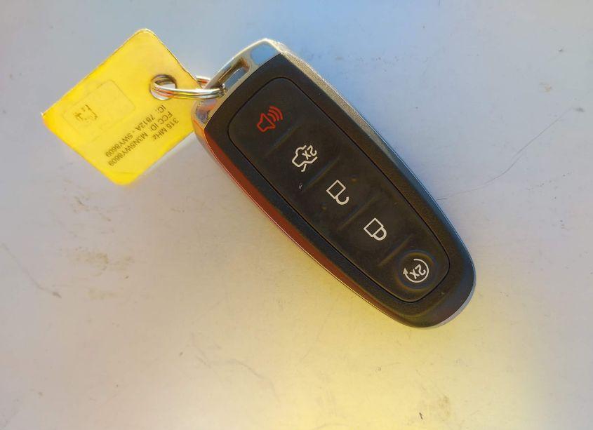 Photo 11 of 2016 Ford Taurus SEL (VIN 1FAHP2E86GG147293)