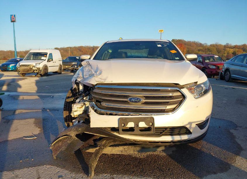 Photo 12 of 2016 Ford Taurus SEL (VIN 1FAHP2E86GG147293)