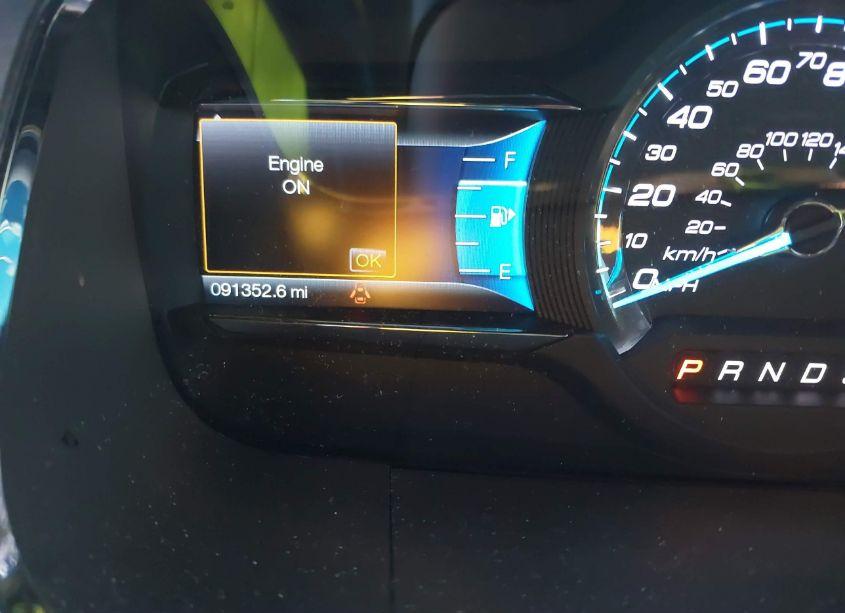 Photo 15 of 2016 Ford Taurus SEL (VIN 1FAHP2E86GG147293)