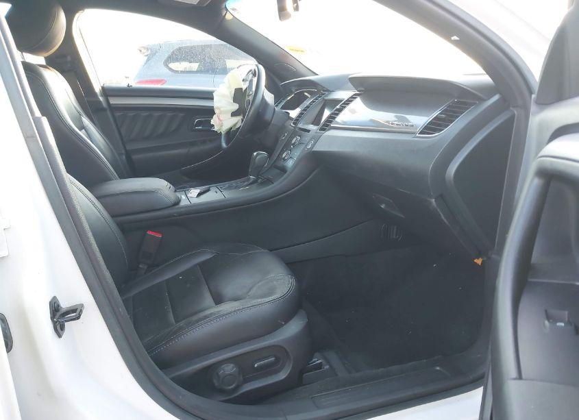 Photo 5 of 2016 Ford Taurus SEL (VIN 1FAHP2E86GG147293)