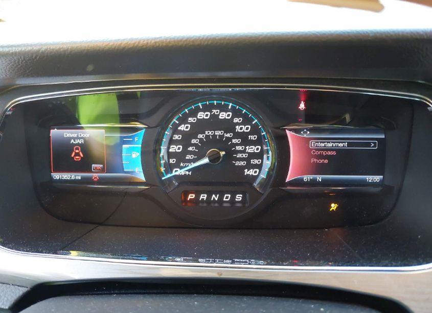 Photo 7 of 2016 Ford Taurus SEL (VIN 1FAHP2E86GG147293)