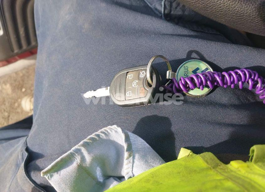 Photo 11 of 2016 Ford Taurus SEL (VIN 1FAHP2E86GG157158)