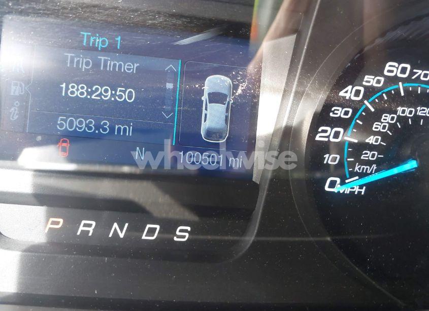 Photo 16 of 2016 Ford Taurus SEL (VIN 1FAHP2E86GG157158)