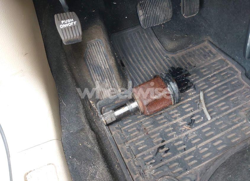 Photo 12 of 2017 Ford Taurus SEL (VIN 1FAHP2E86HG112643)