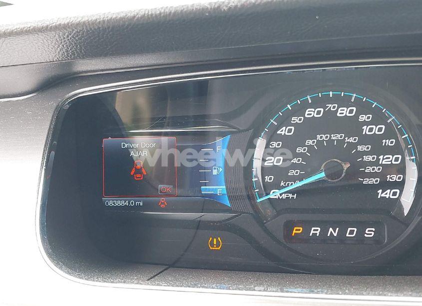 Photo 7 of 2017 Ford Taurus SEL (VIN 1FAHP2E86HG112643)