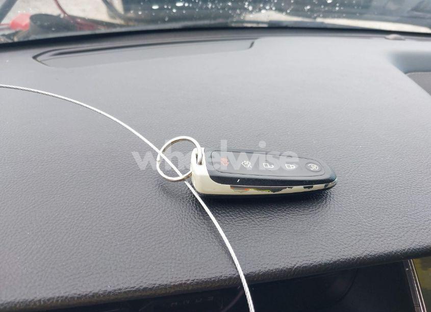 Photo 11 of 2017 Ford Taurus SEL (VIN 1FAHP2E86HG114814)