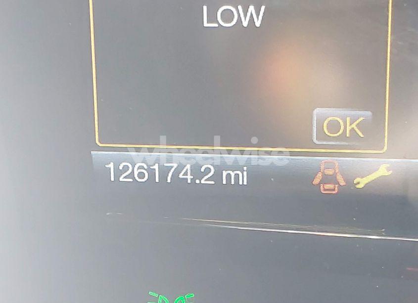 Photo 7 of 2017 Ford Taurus SEL (VIN 1FAHP2E86HG114814)