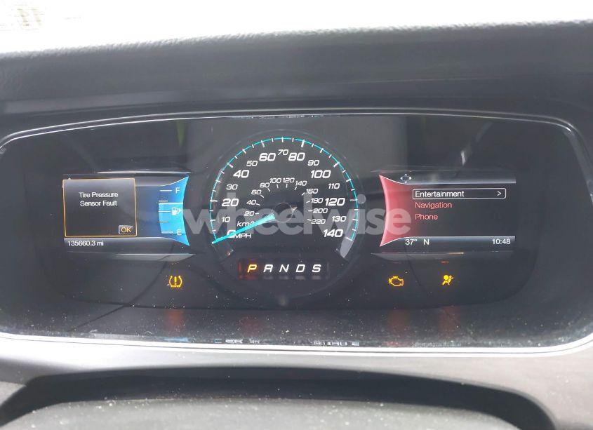 Photo 7 of 2017 Ford Taurus SEL (VIN 1FAHP2E86HG118457)