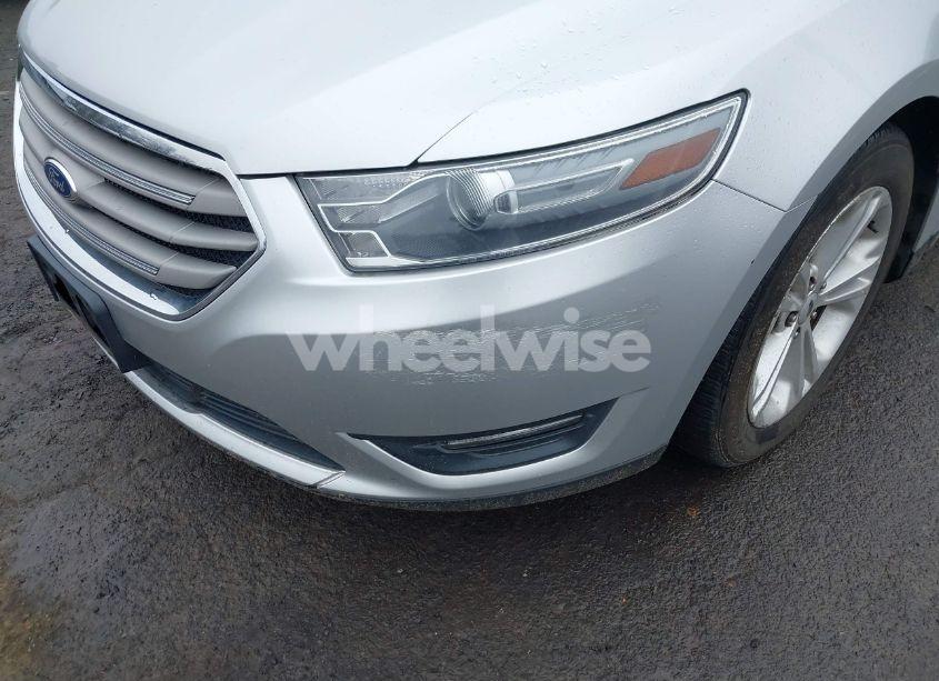 Photo 12 of 2013 Ford Taurus SEL (VIN 1FAHP2E87DG102584)