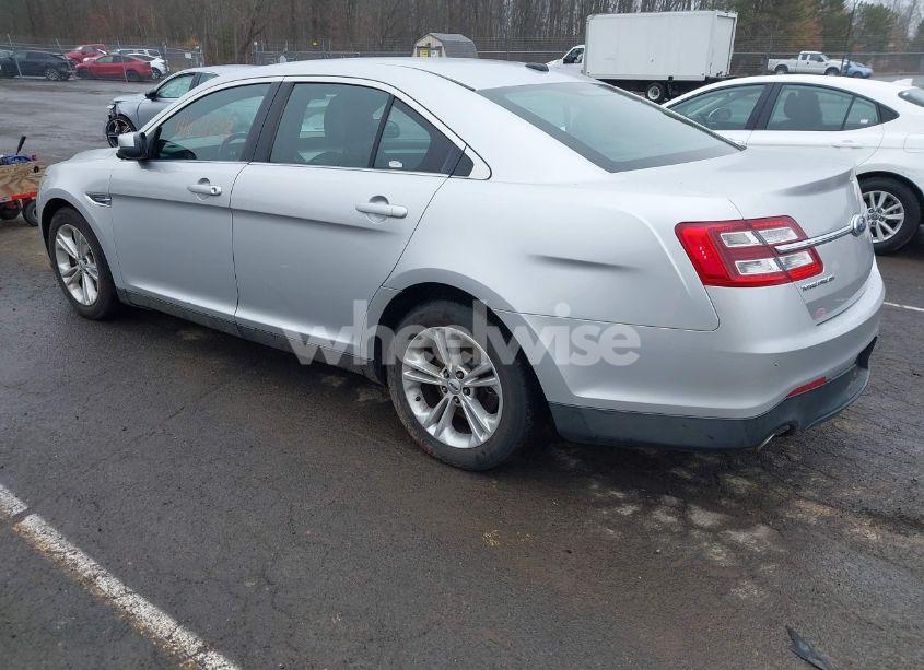 Photo 3 of 2013 Ford Taurus SEL (VIN 1FAHP2E87DG102584)