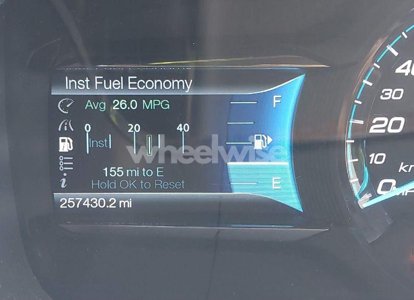 Photo 7 of 2013 Ford Taurus SEL (VIN 1FAHP2E87DG102584)