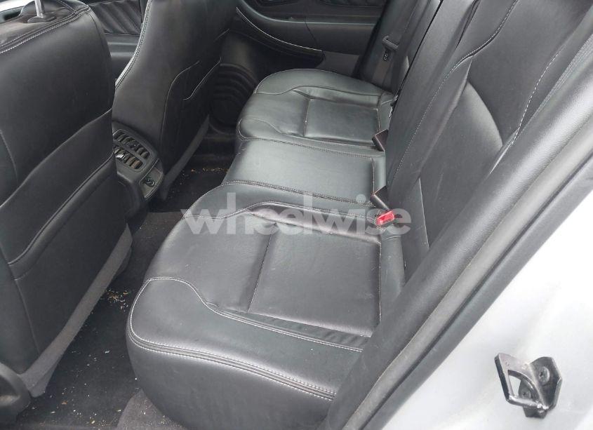 Photo 8 of 2013 Ford Taurus SEL (VIN 1FAHP2E87DG102584)