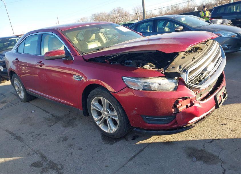 2013 Ford Taurus SEL (VIN 1FAHP2E87DG174627) main photo