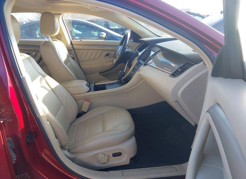 Photo 5 of 2013 Ford Taurus SEL (VIN 1FAHP2E87DG174627)