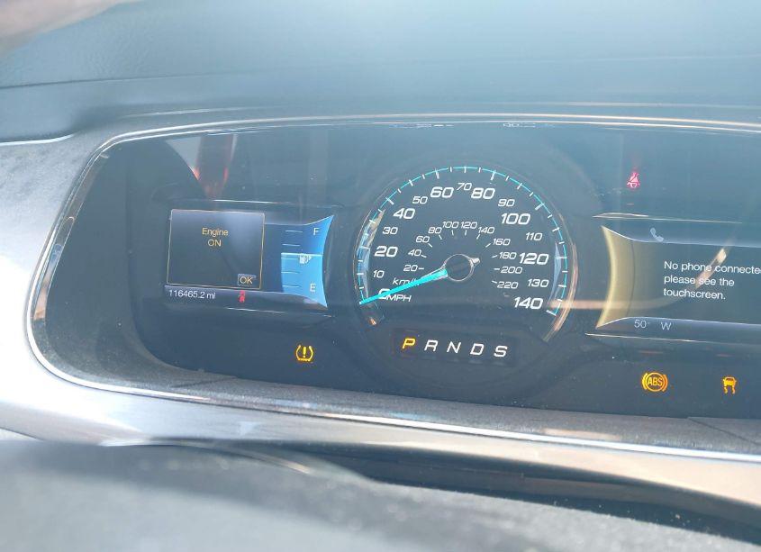 Photo 7 of 2013 Ford Taurus SEL (VIN 1FAHP2E87DG174627)