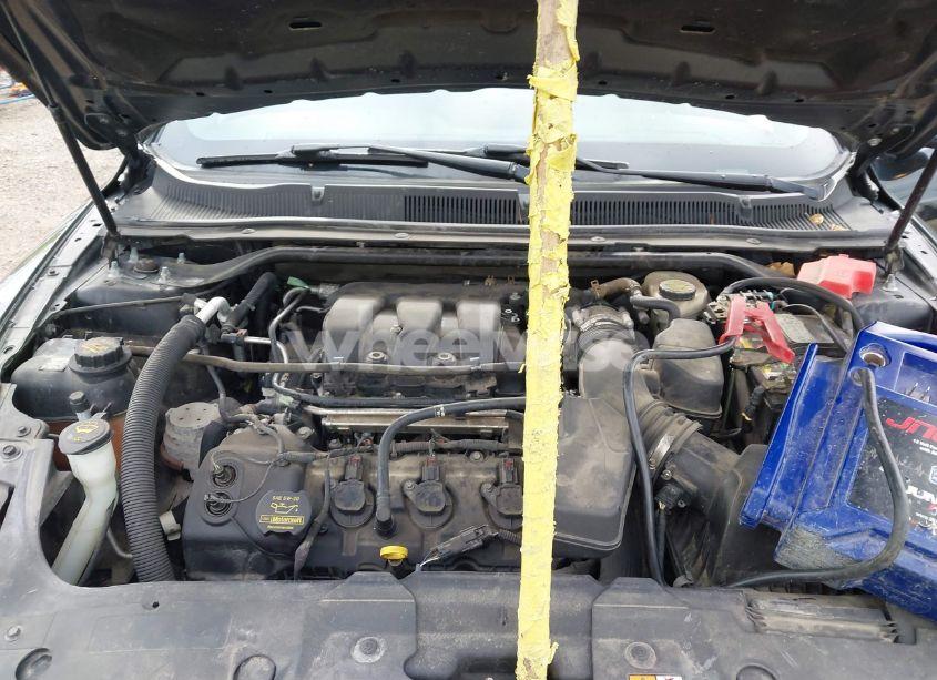 Photo 10 of 2013 Ford Taurus SEL (VIN 1FAHP2E87DG203558)