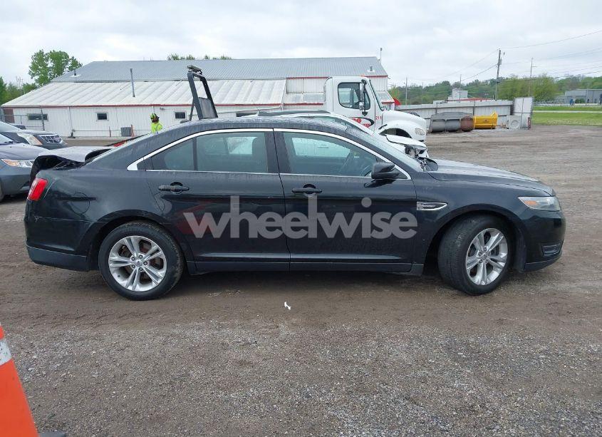 Photo 13 of 2013 Ford Taurus SEL (VIN 1FAHP2E87DG203558)