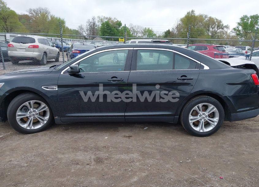 Photo 14 of 2013 Ford Taurus SEL (VIN 1FAHP2E87DG203558)