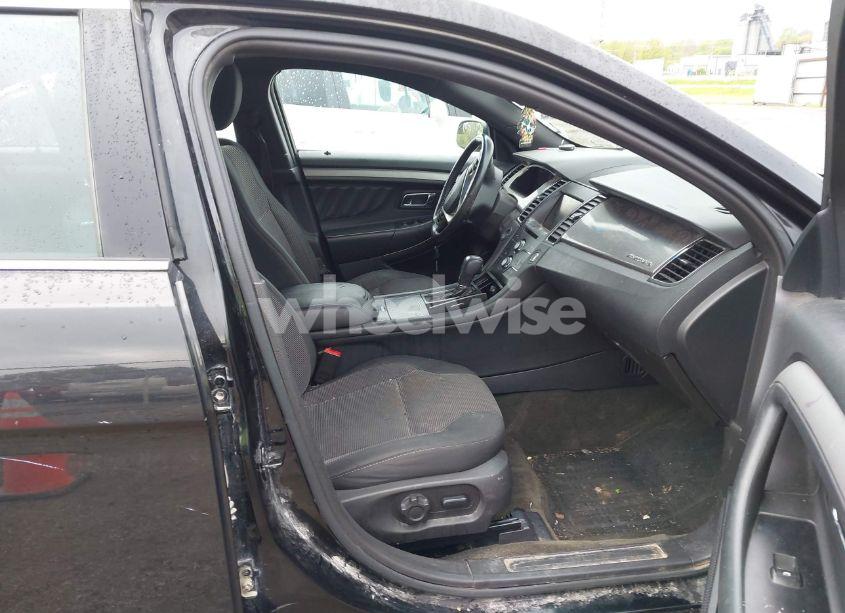 Photo 5 of 2013 Ford Taurus SEL (VIN 1FAHP2E87DG203558)