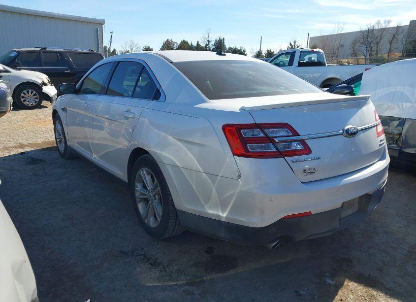 Photo 3 of 2013 Ford Taurus SEL (VIN 1FAHP2E87DG212065)