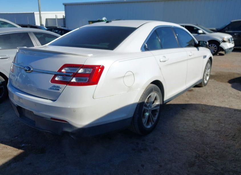 Photo 4 of 2013 Ford Taurus SEL (VIN 1FAHP2E87DG212065)