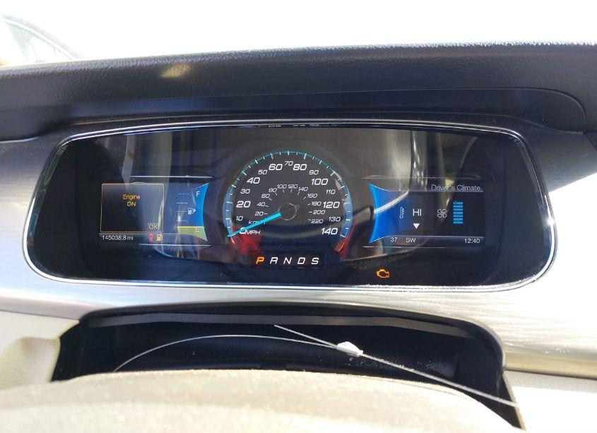 Photo 7 of 2013 Ford Taurus SEL (VIN 1FAHP2E87DG212065)