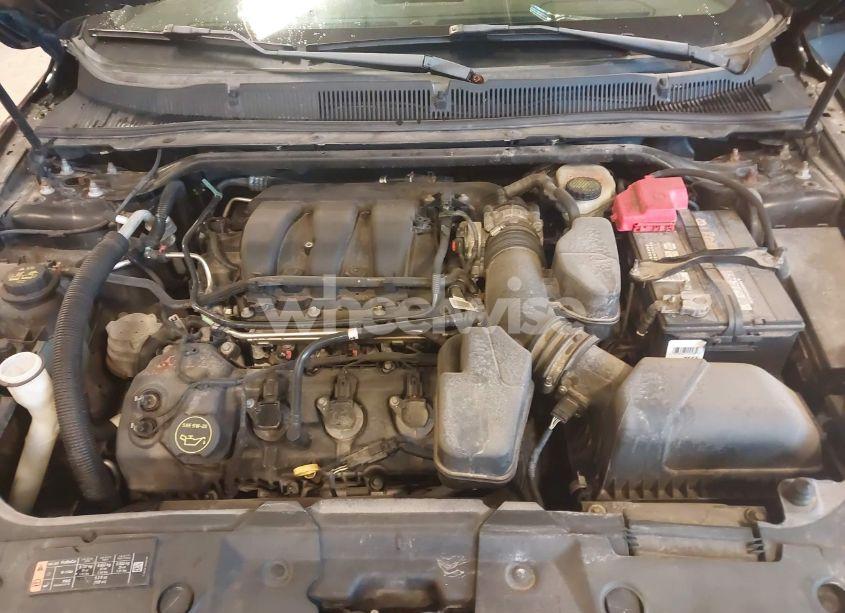 Photo 10 of 2013 Ford Taurus SEL (VIN 1FAHP2E87DG231490)