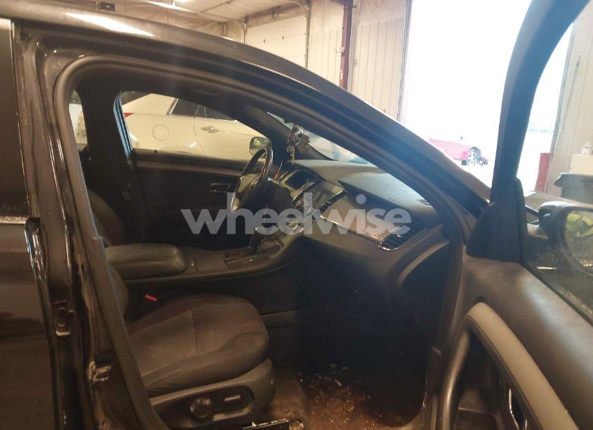 Photo 5 of 2013 Ford Taurus SEL (VIN 1FAHP2E87DG231490)