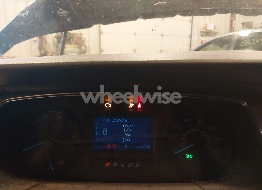 Photo 7 of 2013 Ford Taurus SEL (VIN 1FAHP2E87DG231490)