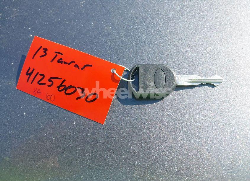 Photo 11 of 2013 Ford Taurus SEL (VIN 1FAHP2E87DG233630)