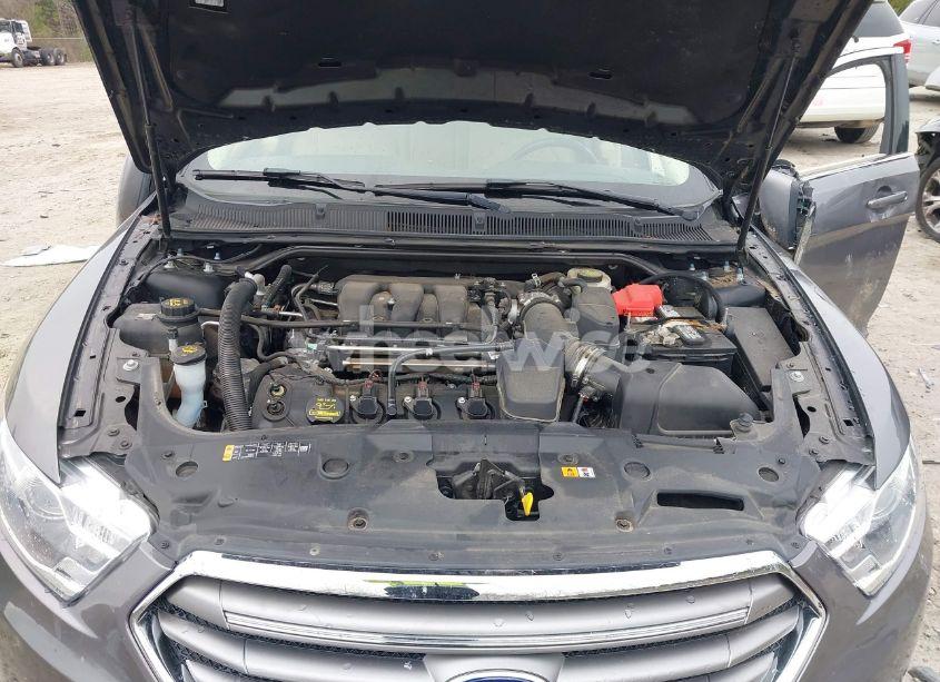 Photo 10 of 2014 Ford Taurus SEL (VIN 1FAHP2E87EG112811)