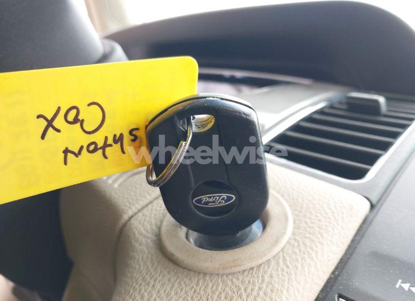 Photo 11 of 2014 Ford Taurus SEL (VIN 1FAHP2E87EG112811)